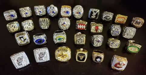 Championship rings