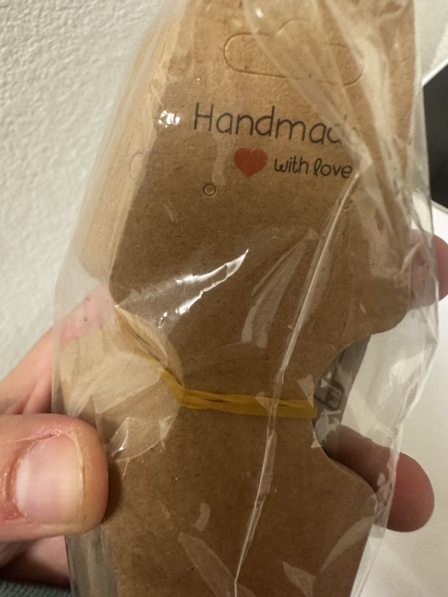 Handmade Packaging For Bracelet Makers