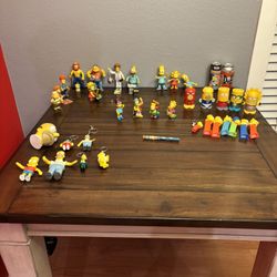 Simpsons Collectibles 
