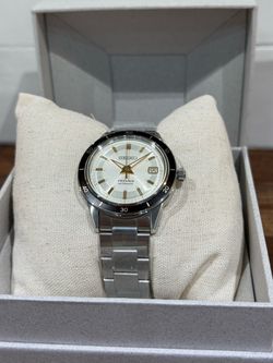 NEW Seiko Presage Style60’s SRPG03 Automatic Ivory Dial 40mm