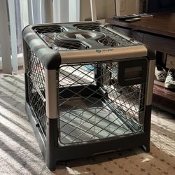 Diggs Foldable Dog Crate 