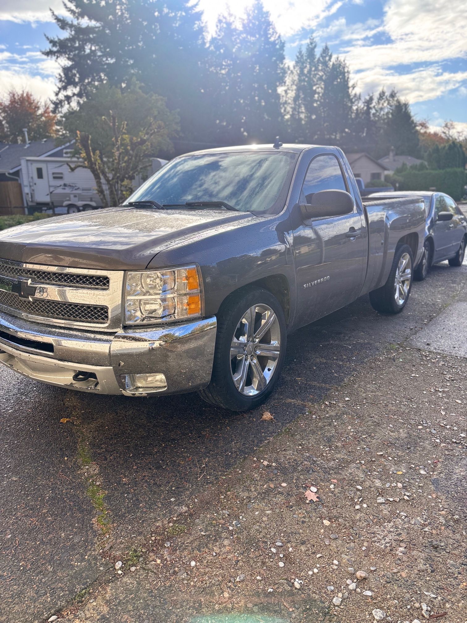 2011 Chevrolet Silverado 1500