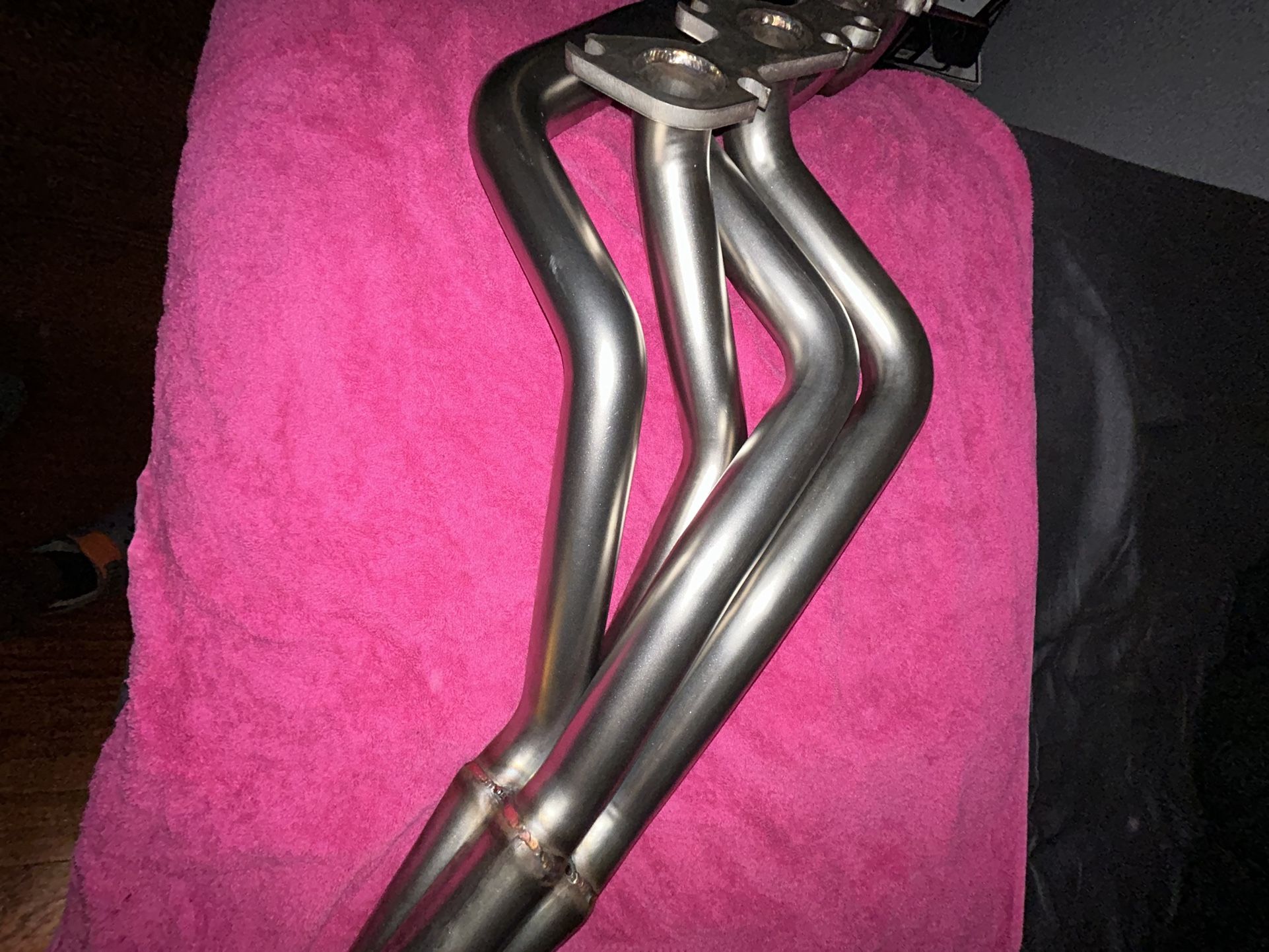2M Fabrication Long tube headers for 15-17 Mustang GT
