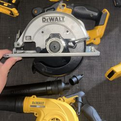 Dewalt Tools