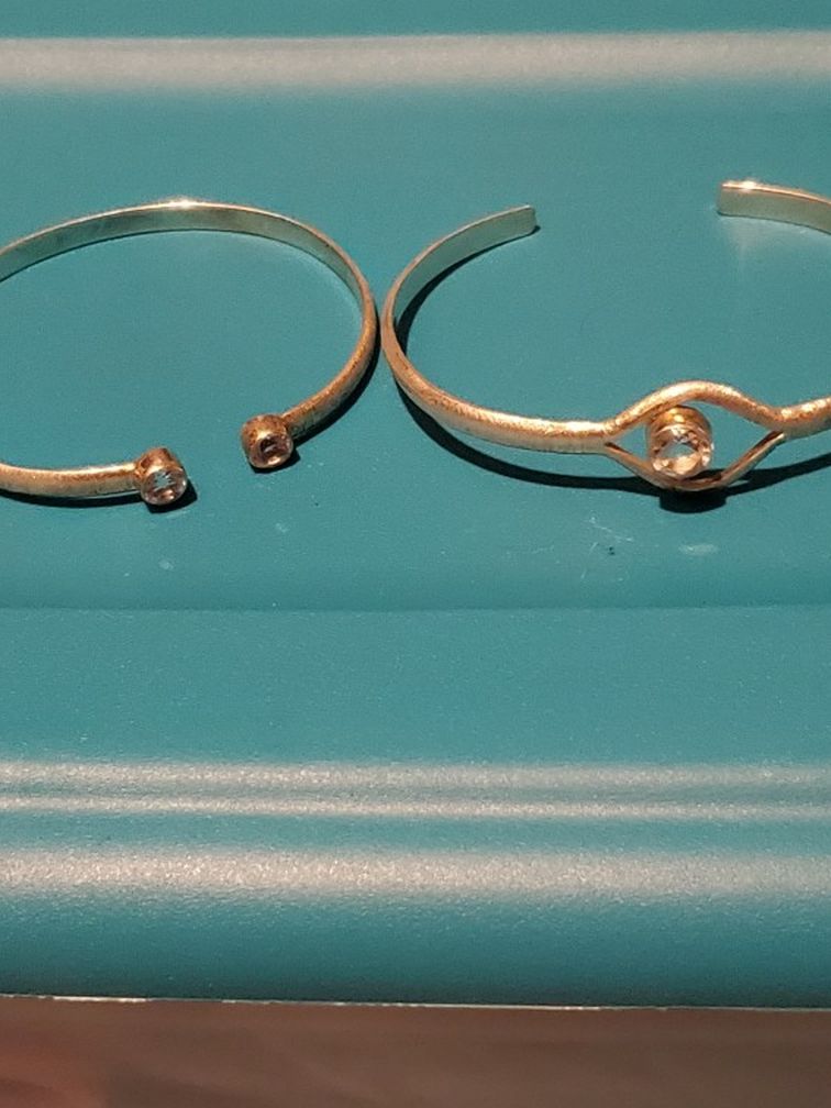 Silver 925 Bracelet By DEB guyo