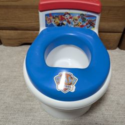 Paw Patrol Toddler Training Potty 