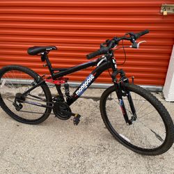 Mongoose Bike