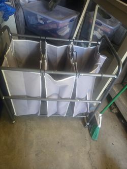 Laundry cart