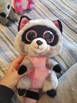 Rocco Beanie Boo