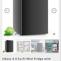 Brand New Mini Fridge Still In Box