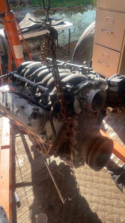 4.8 with transmission