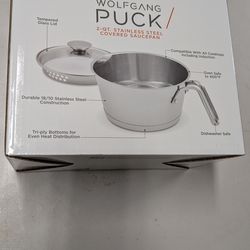 2 qt sauce pan