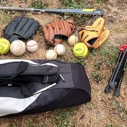 Baseball Gear