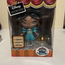 The World of Miss Mindy Series 3 Aladdin Jasmine Showcase Figure Limited Edition