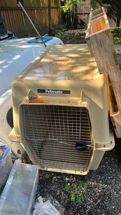 Petmate Large Dog Travel Crate