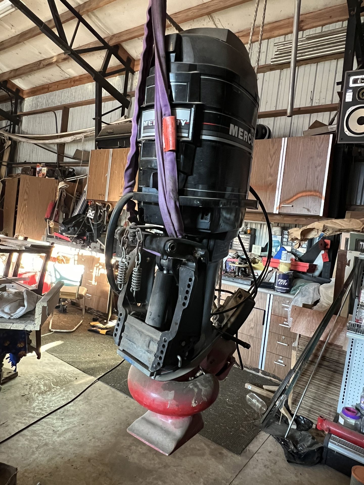 90 HP Mercury Outboard Motor w/Jet for Sale in Kelso, WA OfferUp