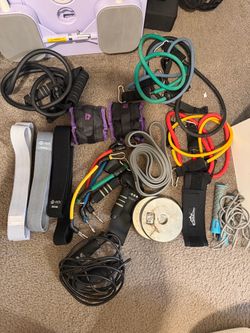 Workout equipment
