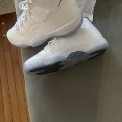 Legend Blues Jordan’s 11 Retro