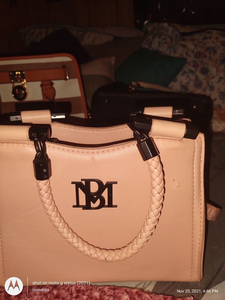 B&M Purse