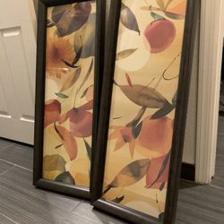 Fall themed prints. 