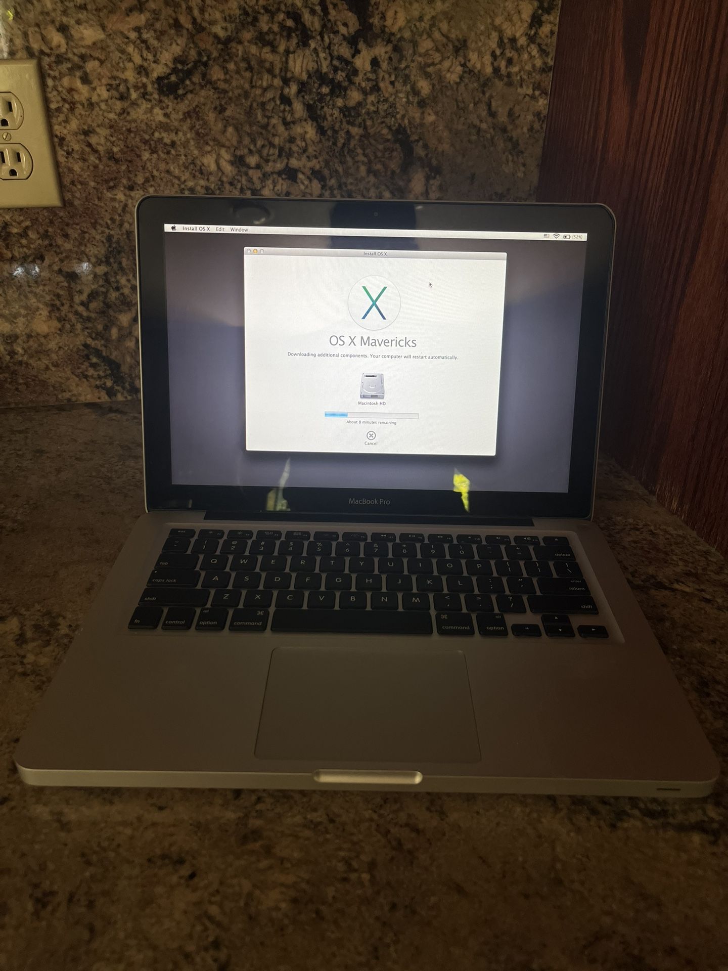MacBook Pro (13-inch, Mid 2012)