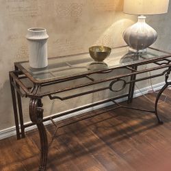 Console Table