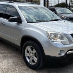 2011 GMC Acadia