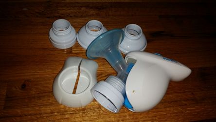 Evenflo single battery operated electric breast pump