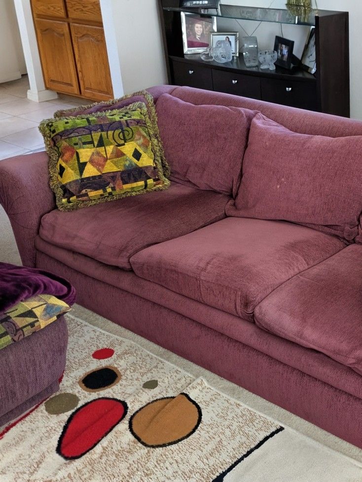 Living Room Furniture 5 Piece Set