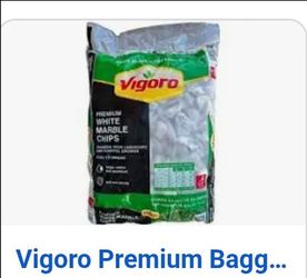 Vigoro premium marble chips Snow White