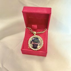 Custom Pendant