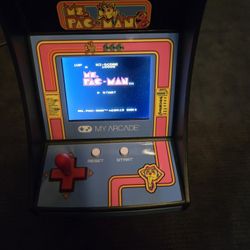 My Arcade Ms. Pac-Man Micro Player