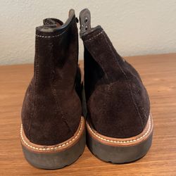 J. Crew Suede Dress Boot