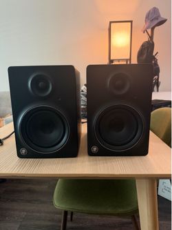 Mackie MR5 MK2 Active Studio Monitors