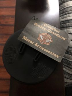 Harley Davidson stand coaster