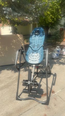 teeter hang up inversion table