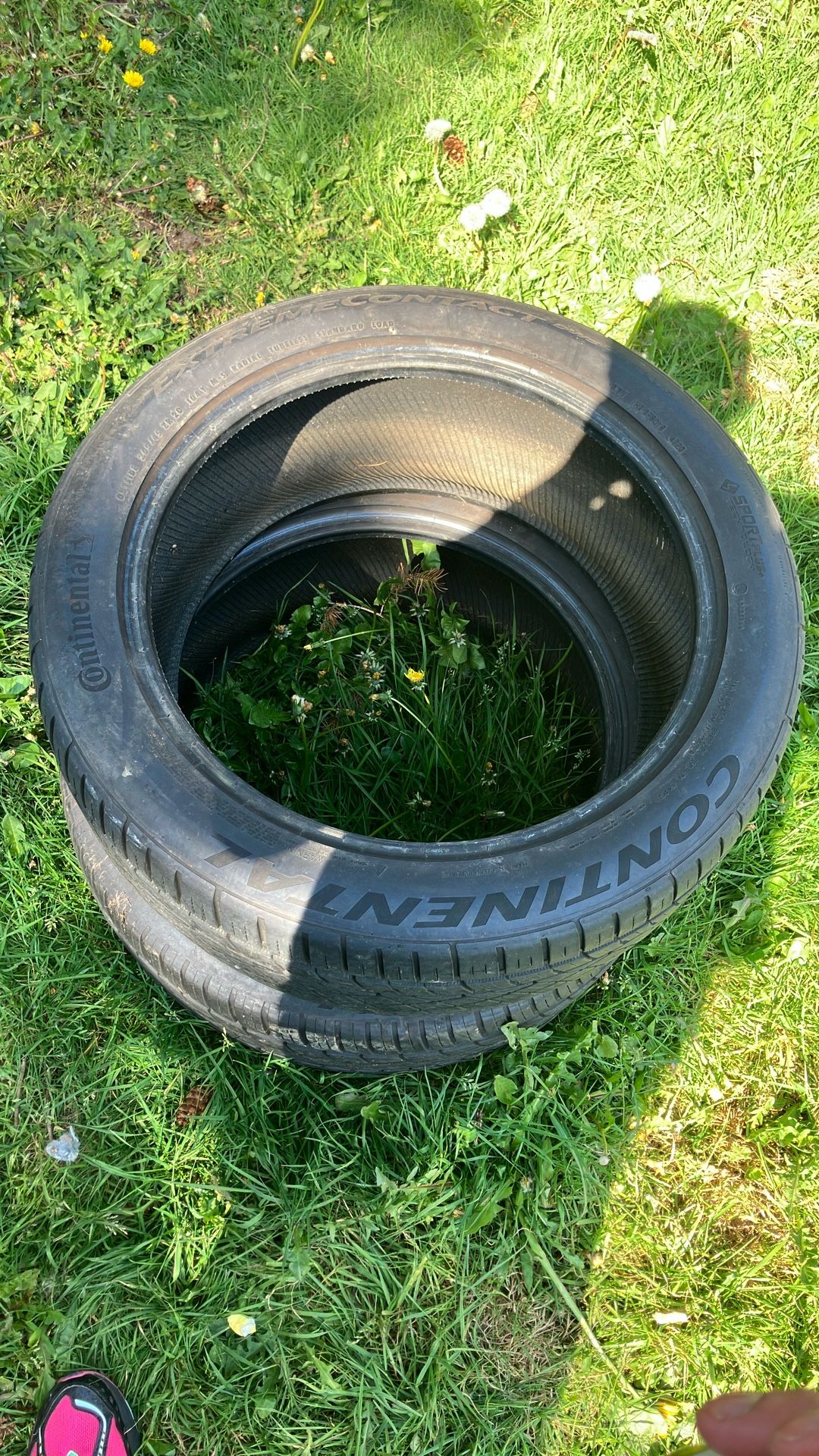 Continental Tires