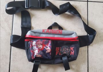 New Jujutsu Kaisen Bag