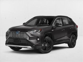 2021 Toyota RAV4 Hybrid