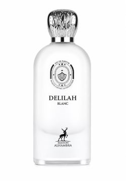 Delilah Blanc EDP 100ML Long Lasting Women Perfume Floral Musk