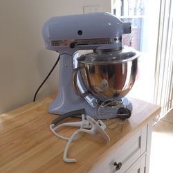 Kitchenaid Stand Mixer - Lavender 