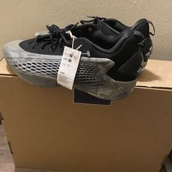 Anthony Edward’s Addias Ae 1 Size 14”ascent Pack”