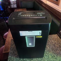 Paper Shredder Heavy Duty
