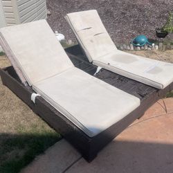 Patio Lounge 