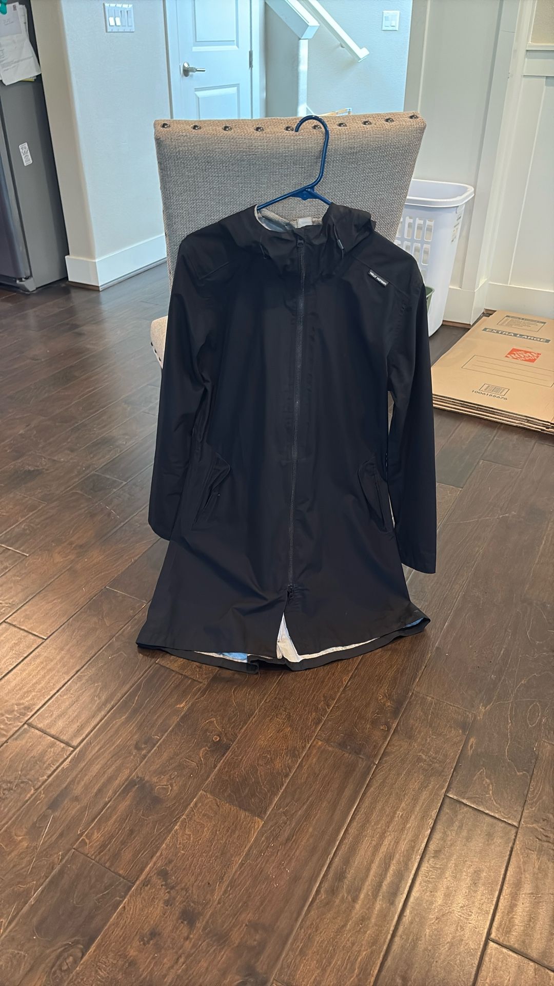 Helly Hanson Rain Coat 