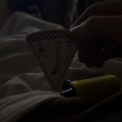 Rare Little Nero’s Pizza Home Alone Fridge Magnet