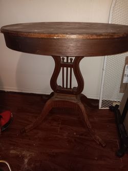 1940s Table