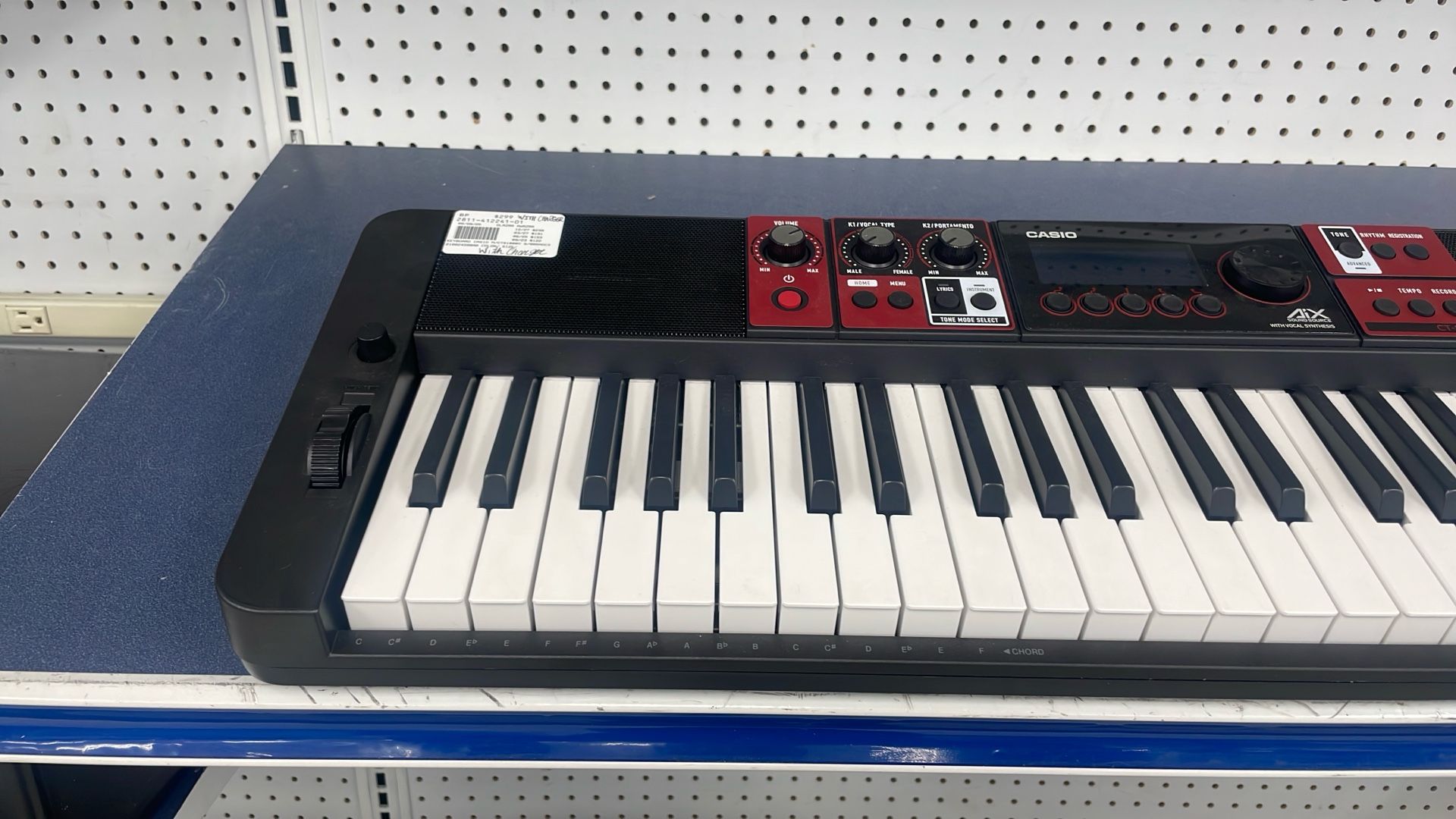 Casio piano 