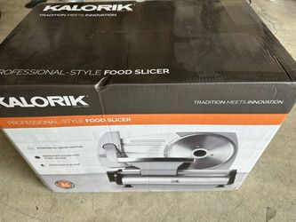 180w Meat Food Slicer