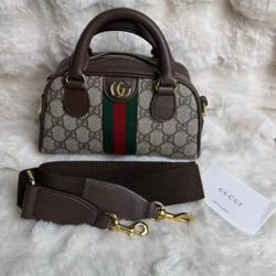 Gucci mini Boston bag